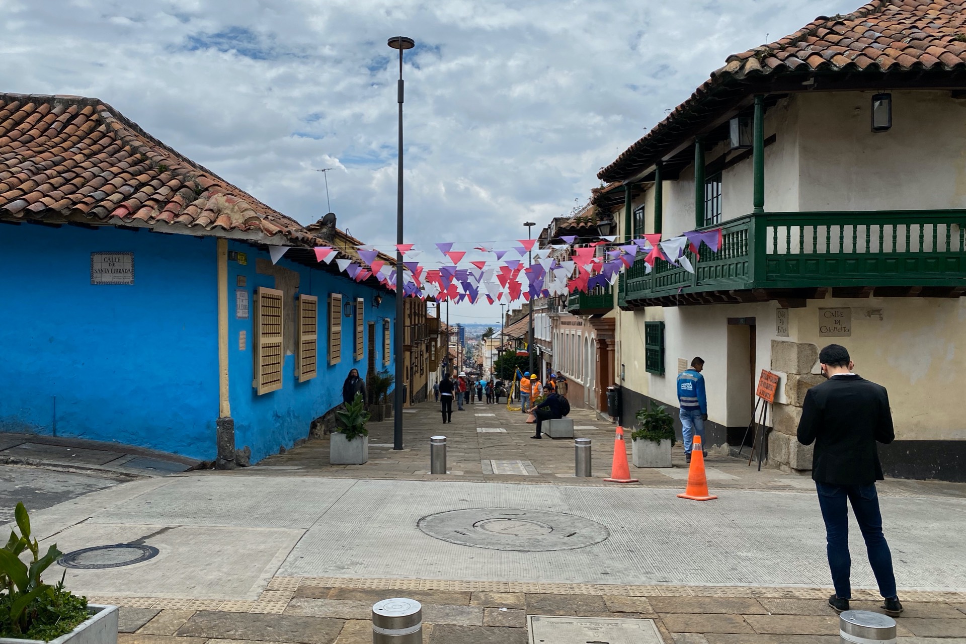 Mini-guides : Au coeur de la Candelaria à Bogotá