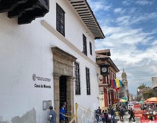 Découvrir l’histoire de la monnaie colombienne à la Casa de Moneda