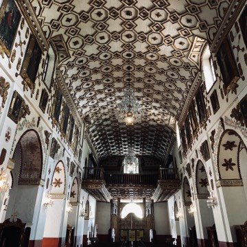 L'architecture religieuse à Bogotá