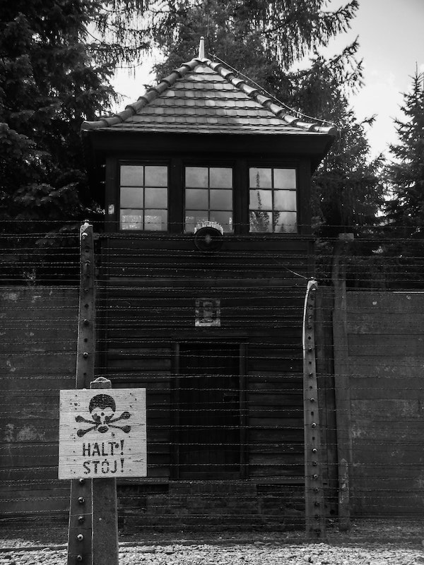 Auschwitz Camp I