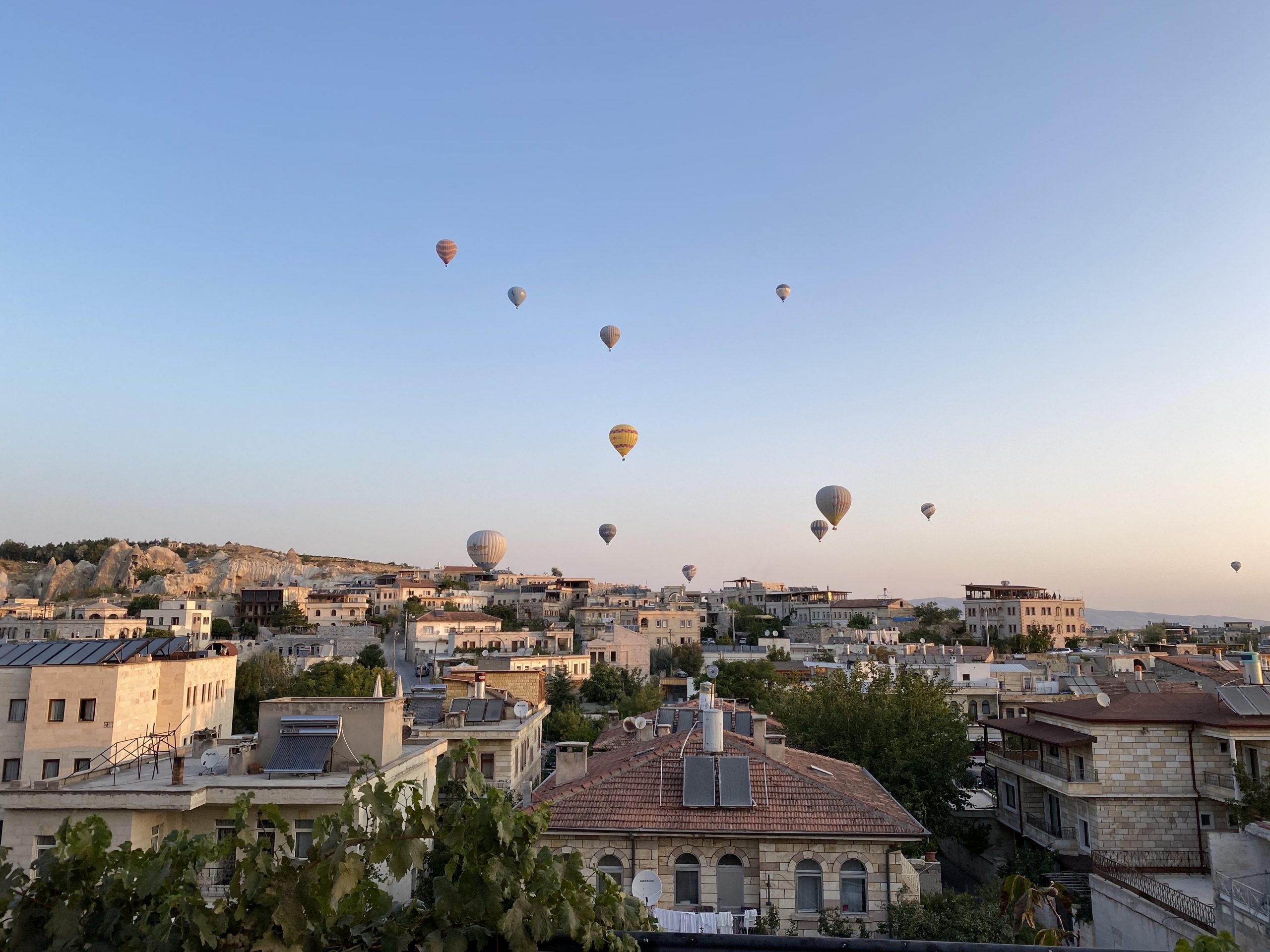montgolfieres Les plus belles choses à voir et à faire pendant votre voyage en Turquie