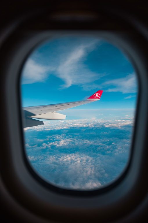 Peut-on transiter par l'aéroport d'Istanbul