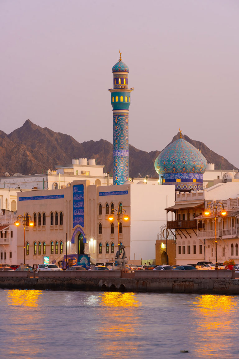 Oman : des conditions peu propices au voyage