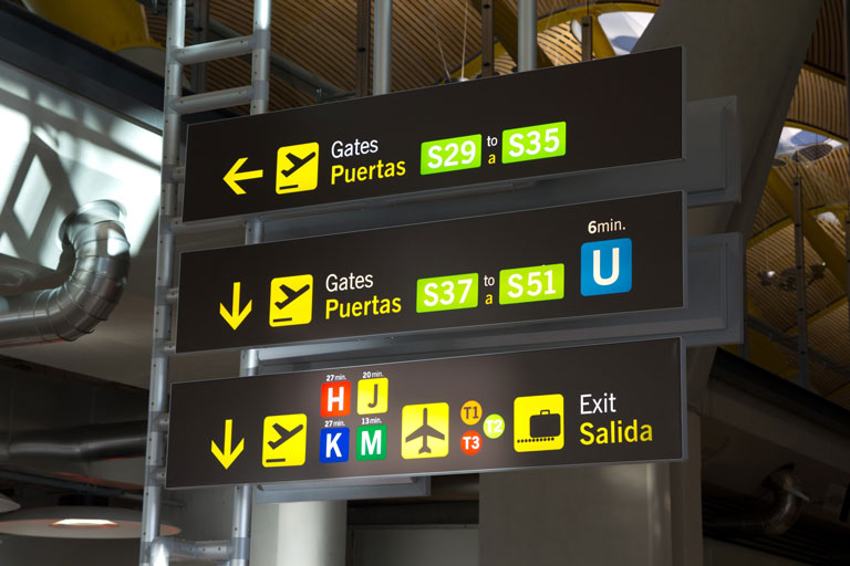 Covid-19 : Peut-on transiter par l’aéroport de Madrid (MAD) ? (avec mise à jour Omicron)