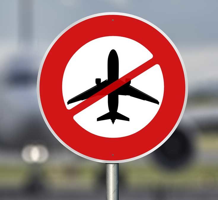 Dernière minute Brésil : suspension immédiate de tous les vols entre le Brésil et la France