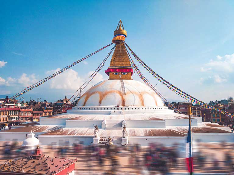 Urgent – Voyageurs au Népal : Arrêt de tous les vols internationaux à partir du 6 mai