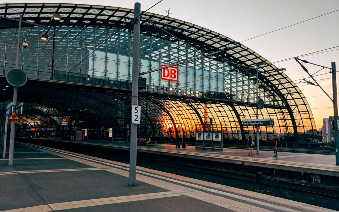 Easyjet et Deutsche Bahn inaugurent leur partenariat