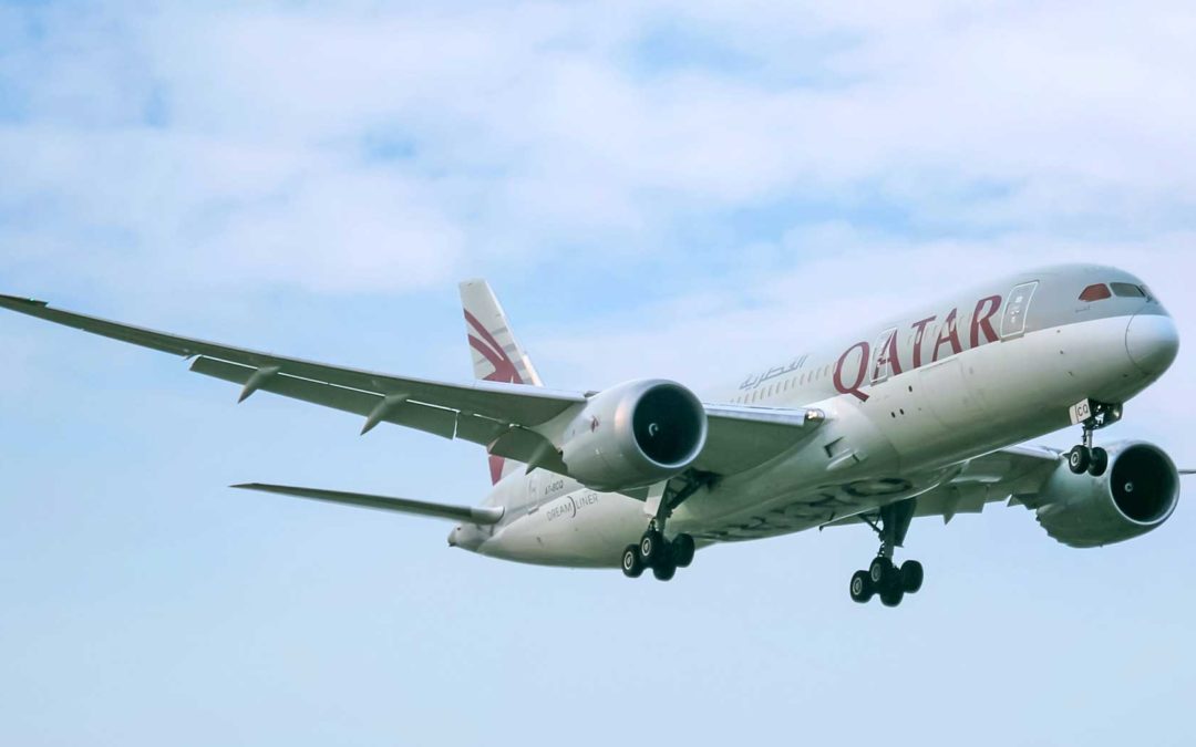 Offres imbattables chez Qatar Airways à saisir jusqu’au 13 septembre