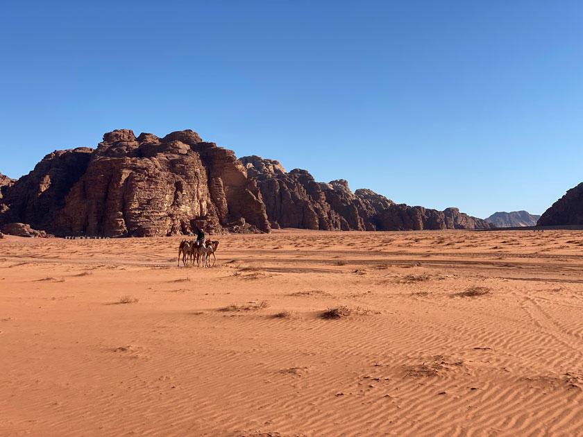 On a testé… le Wadi Rum en 4×4 🏜️🤩