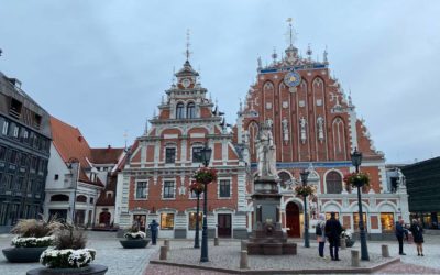 Urgent : Riga et l’ensemble de la Lettonie se reconfinent le 21 octobre (ça tombe bien, on y est 🥴 🤦‍♀️ 🤦)