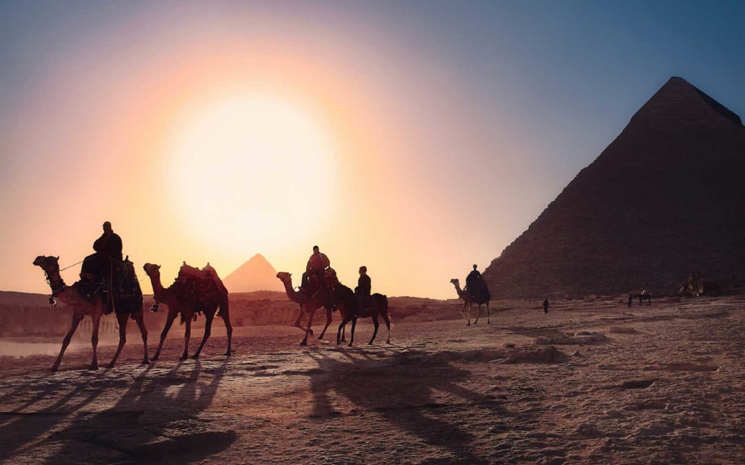 Transavia rejoint l’Égypte depuis Paris : volez vers Hurghada à prix doux !