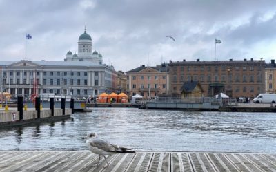 Se déplacer à Helsinki et dans toute la Finlande : trains, bus, ferries et voitures de location