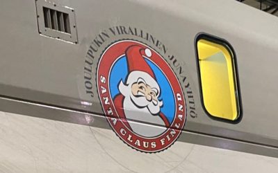 Petite virée chez le Père Noël en Laponie finlandaise : on a testé… le train de nuit Santa Claus Express 🎅❄️