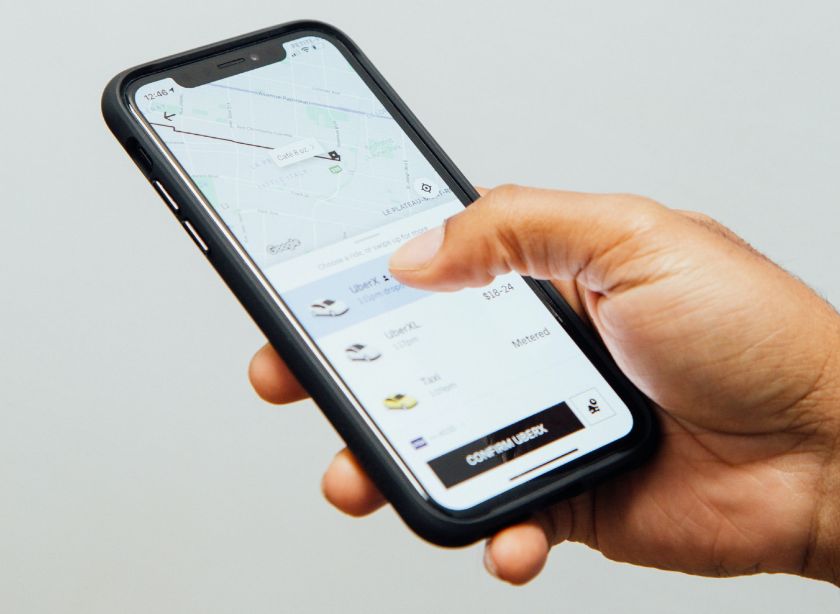 Uber, Bolt, Freenow... Quelles applications de VTC ou de taxis utiliser pendant vos voyages ?