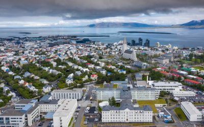 En 2022, envolez-vous vers l’Islande au départ de Nice