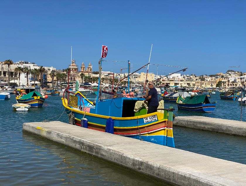 Malte - 5 petits paradis européens pour salariés en télétravail et nomades digitaux