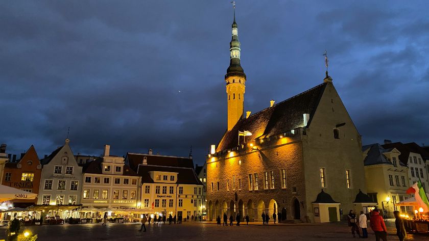Tallinn (Estonie) - 5 petits paradis européens pour salariés en télétravail et nomades digitaux