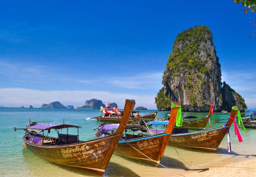 🇹🇭 Le 1er mai, la Thaïlande lève enfin toutes les restrictions pour les voyageurs vaccinés 🥳