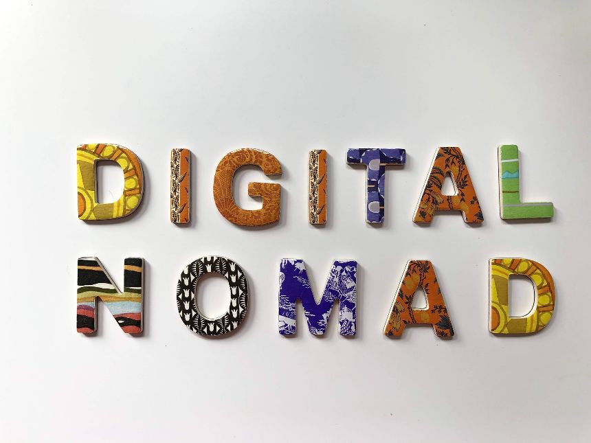 Comment devenir digital nomad : du rêve à la réalité