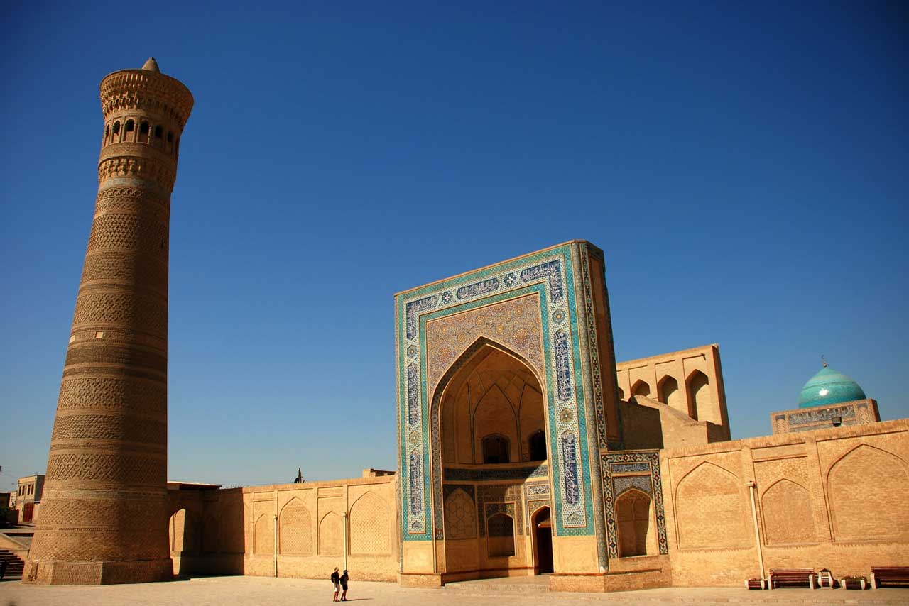 L'Ouzbékistan lève les restrictions liées à la covid-19